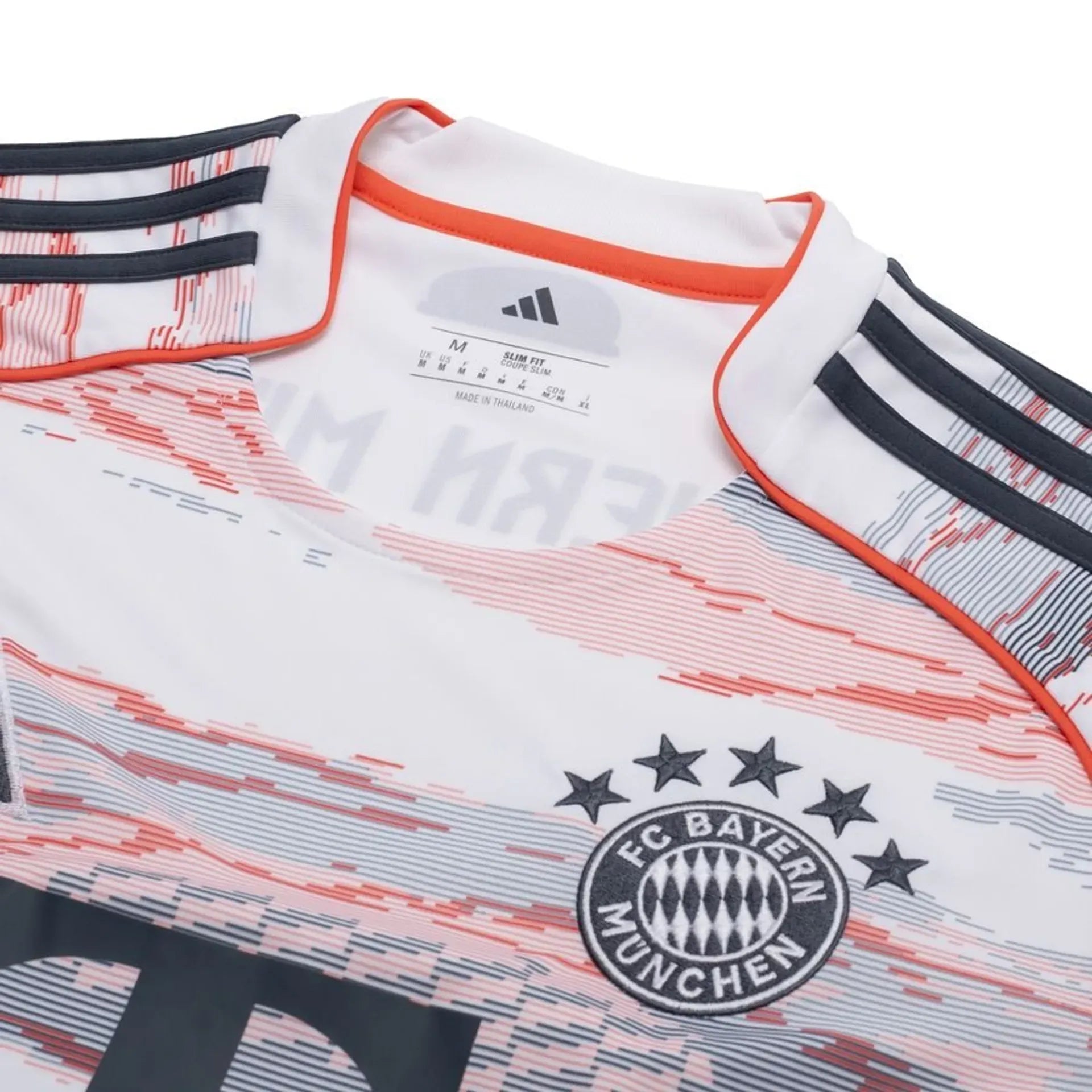 bayer munich away Football Jersey