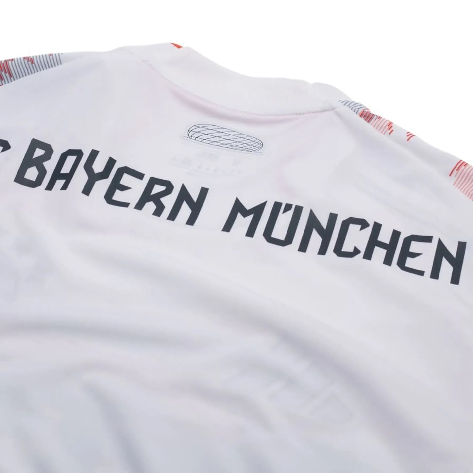 bayer munich away Football Jersey