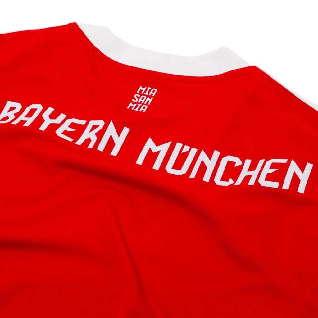 bayer munich home Football Jersey