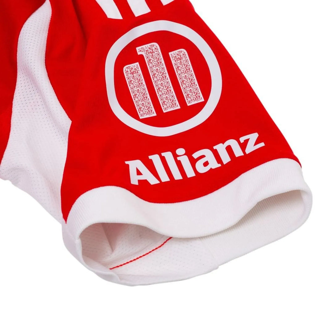 bayer munich home Football Jersey