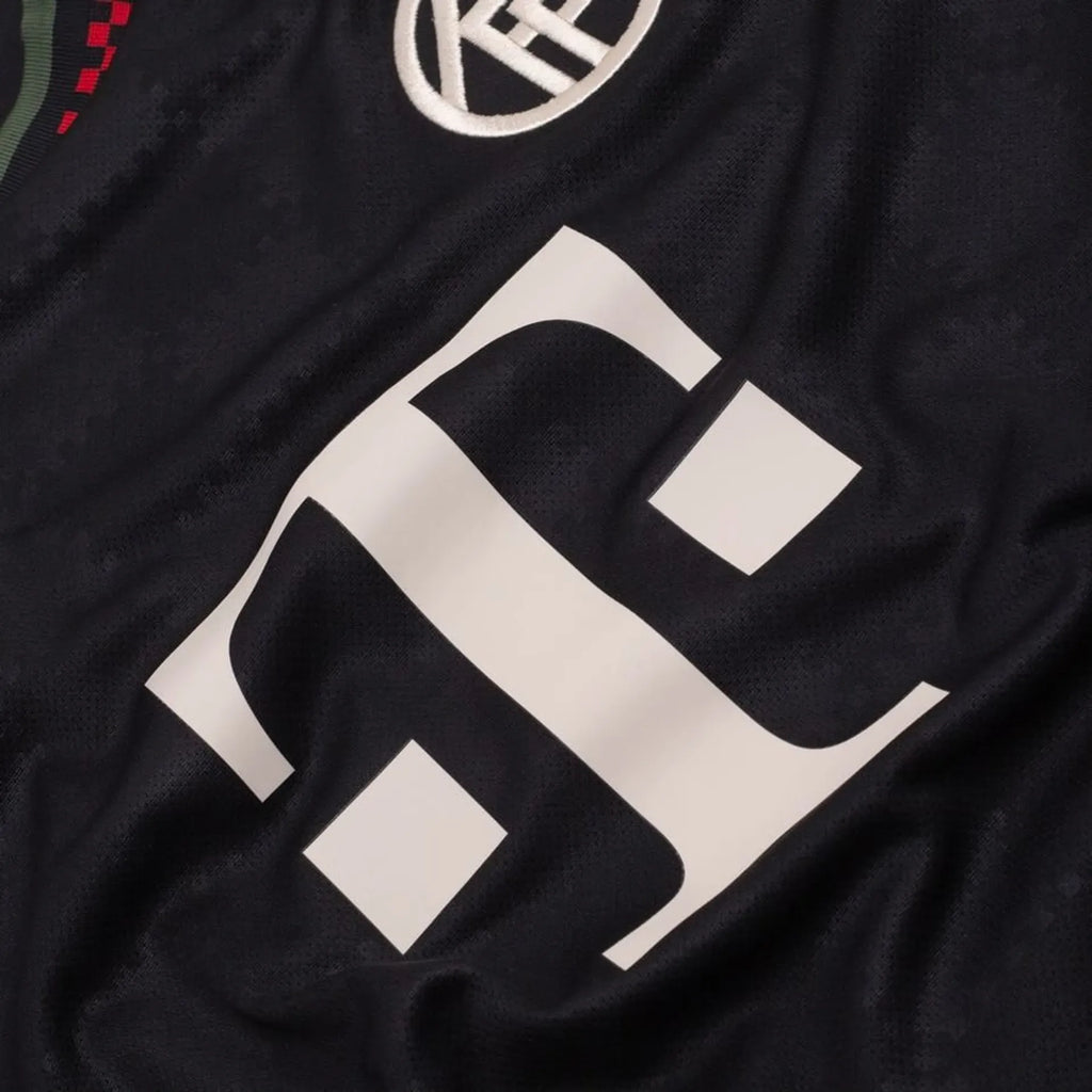 bayer munich third Football Jersey