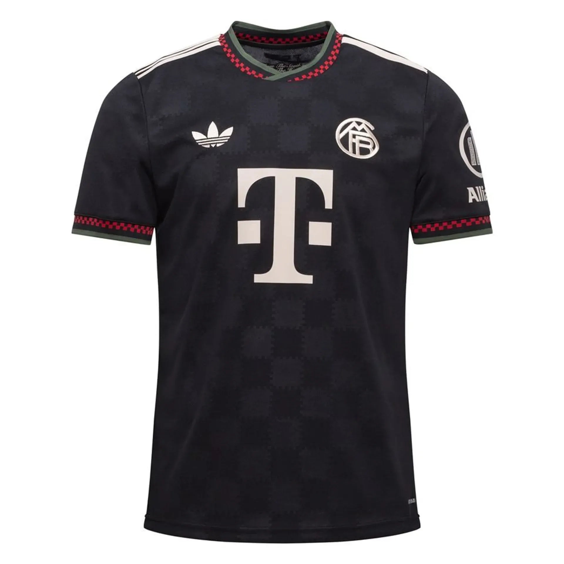 bayer munich third Football Jersey