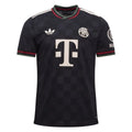 Bayern Munich Third Match Jersey Player Version 202526 Football Jersey
