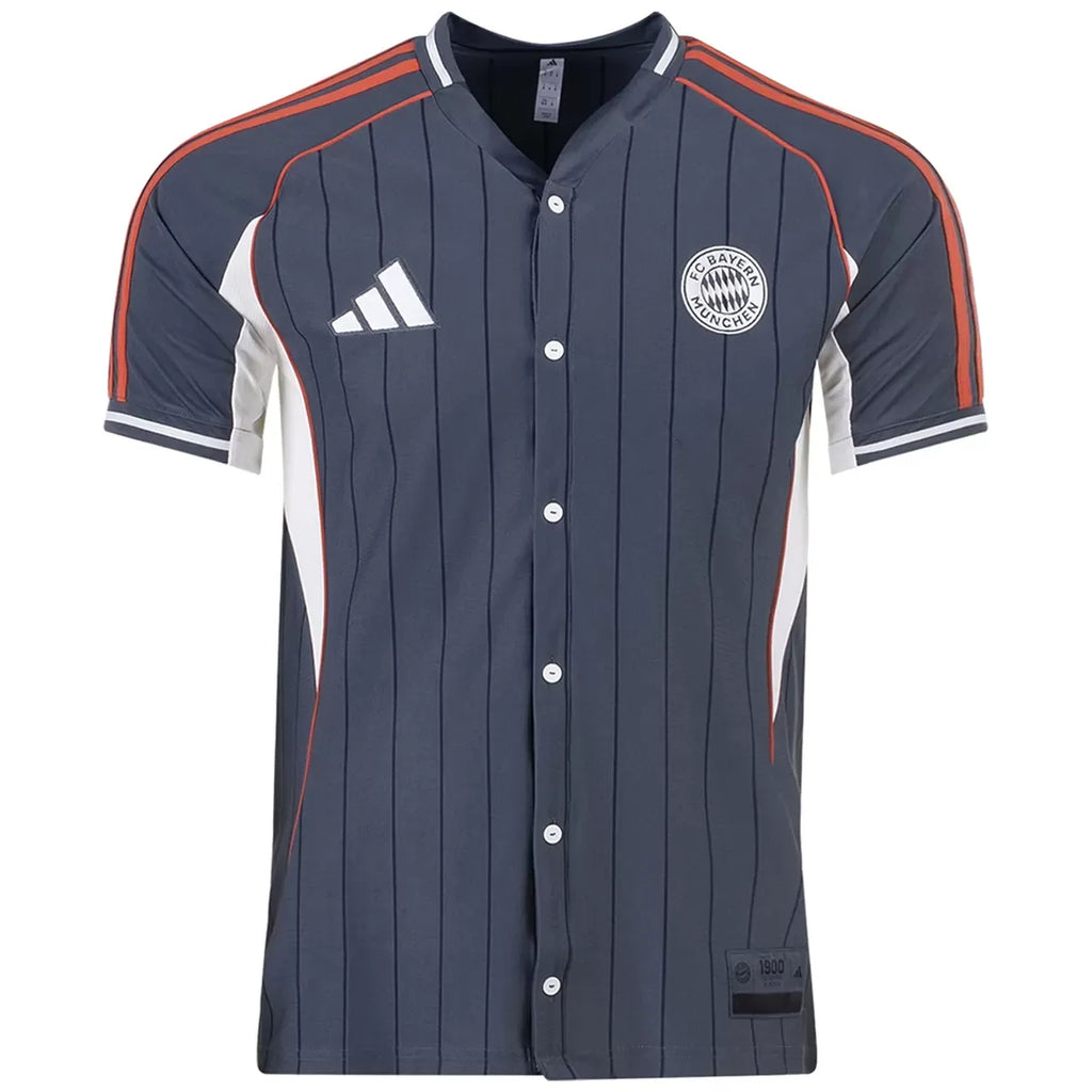 Bayern Munich US Baseball Jersey 202526 Football Jersey Football Jersey