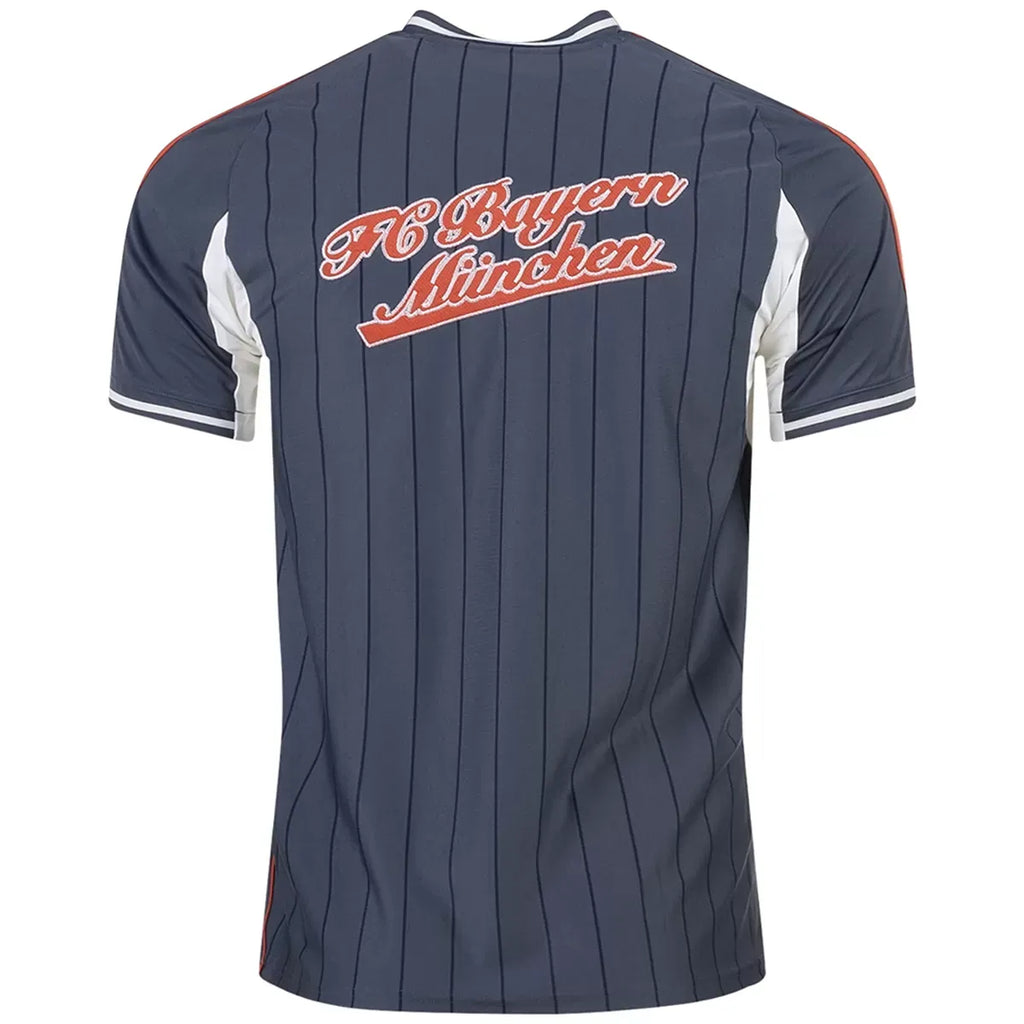 Bayern Munich US Baseball Jersey 202526 Football Jersey