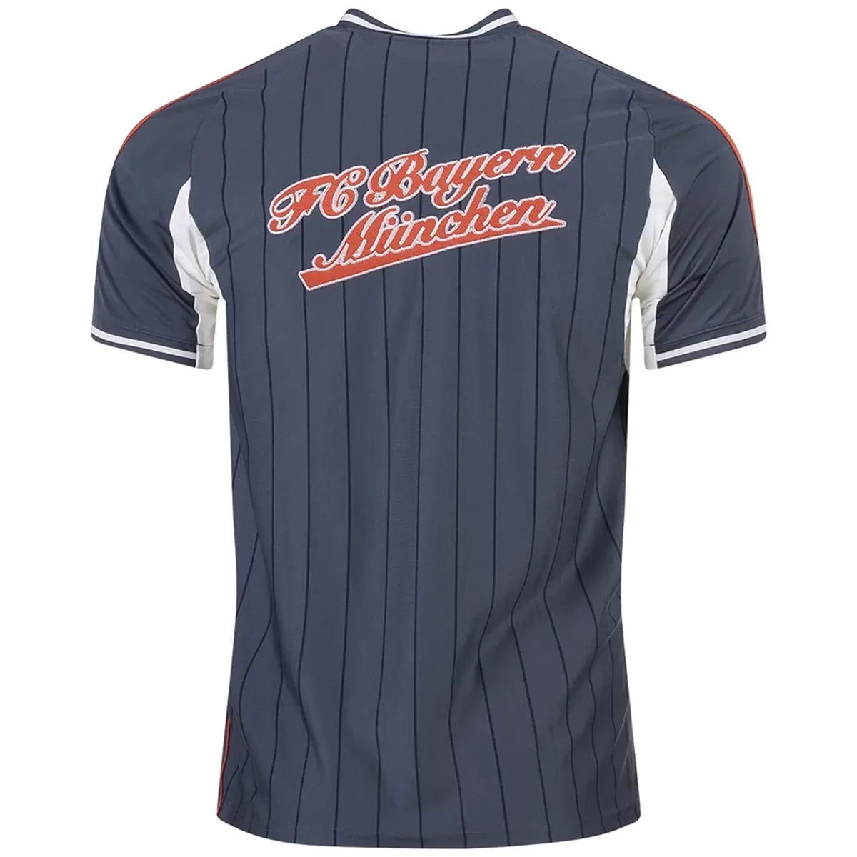 Bayern Munich US Baseball Jersey 202526 Football Jersey
