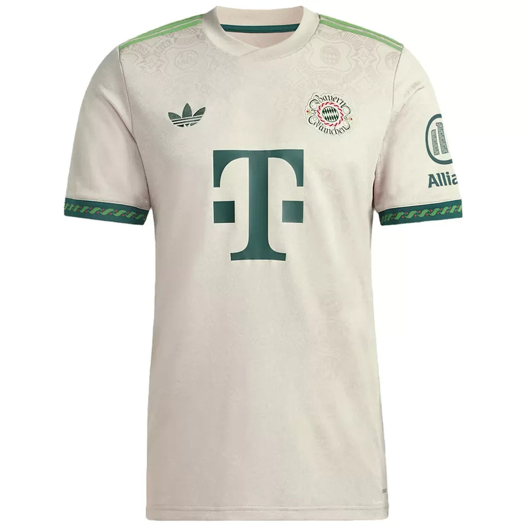 Bayern Munich Wiesn Jersey 202526 Football Jersey Football Jersey
