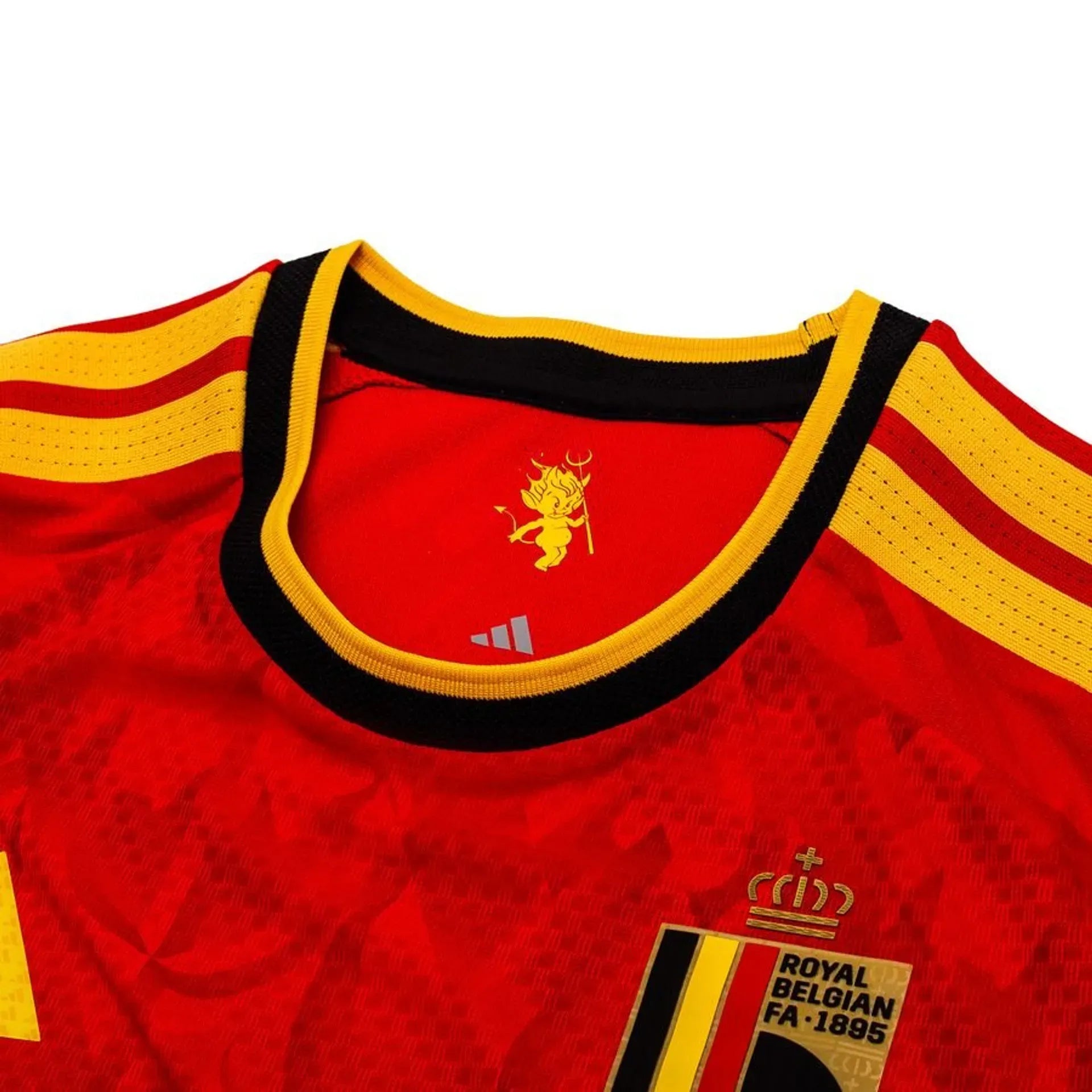 belgium Football Jersey