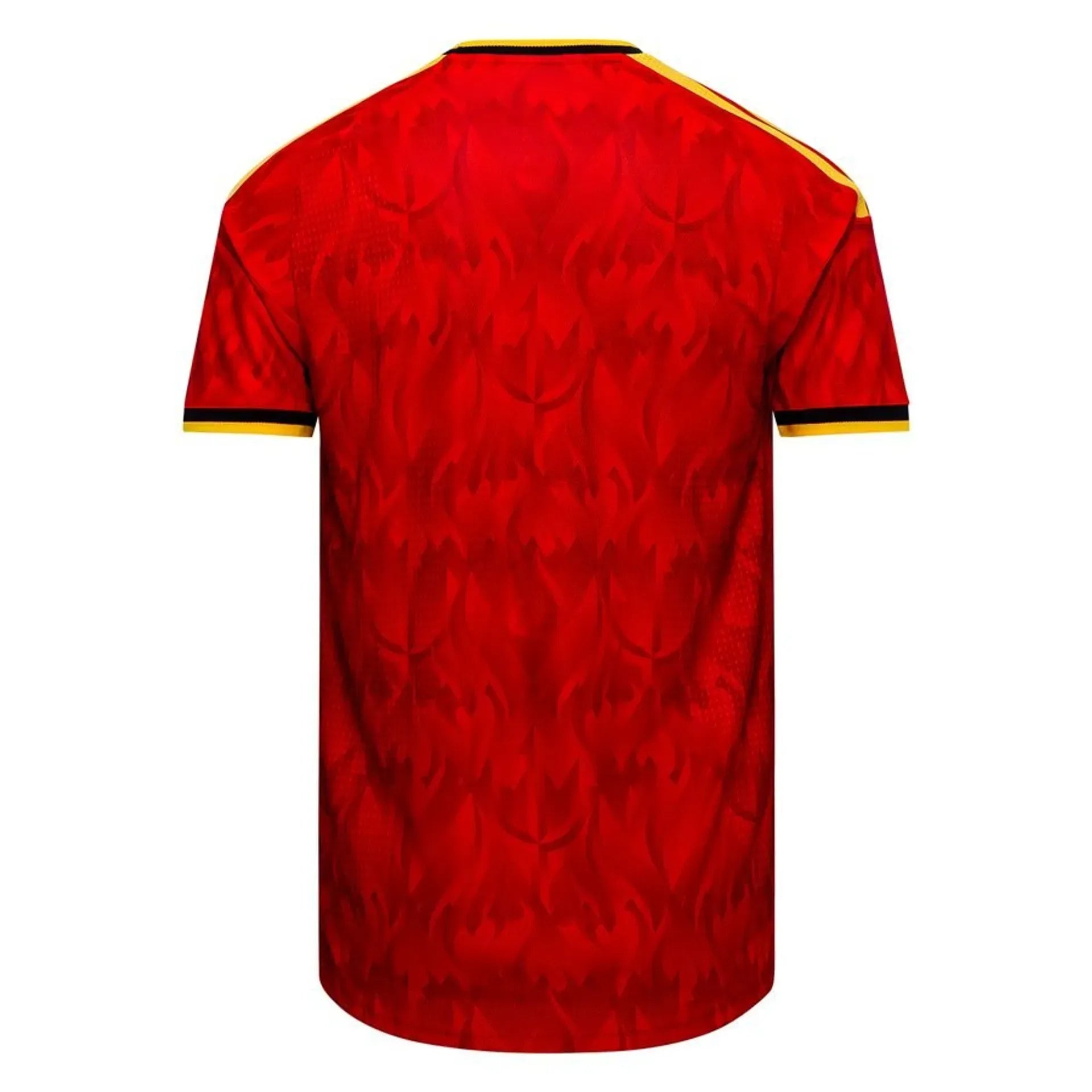belgium Football Jersey