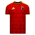 belgium Football Jersey