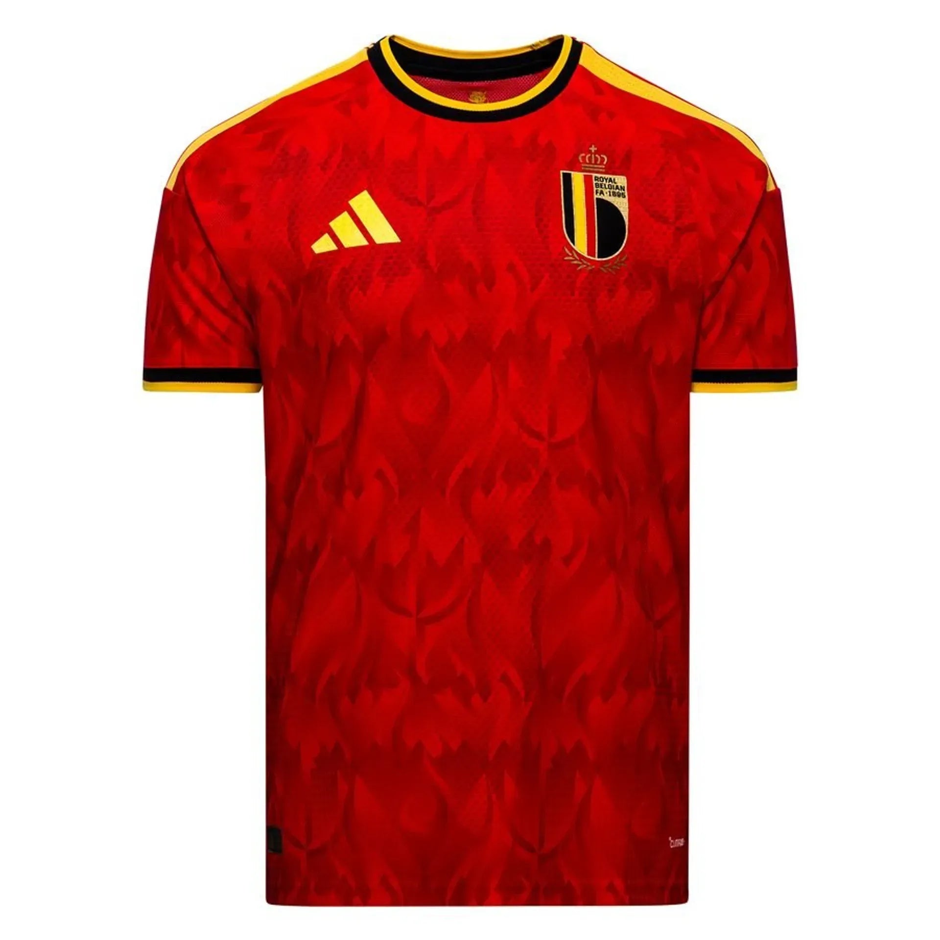 belgium Football Jersey