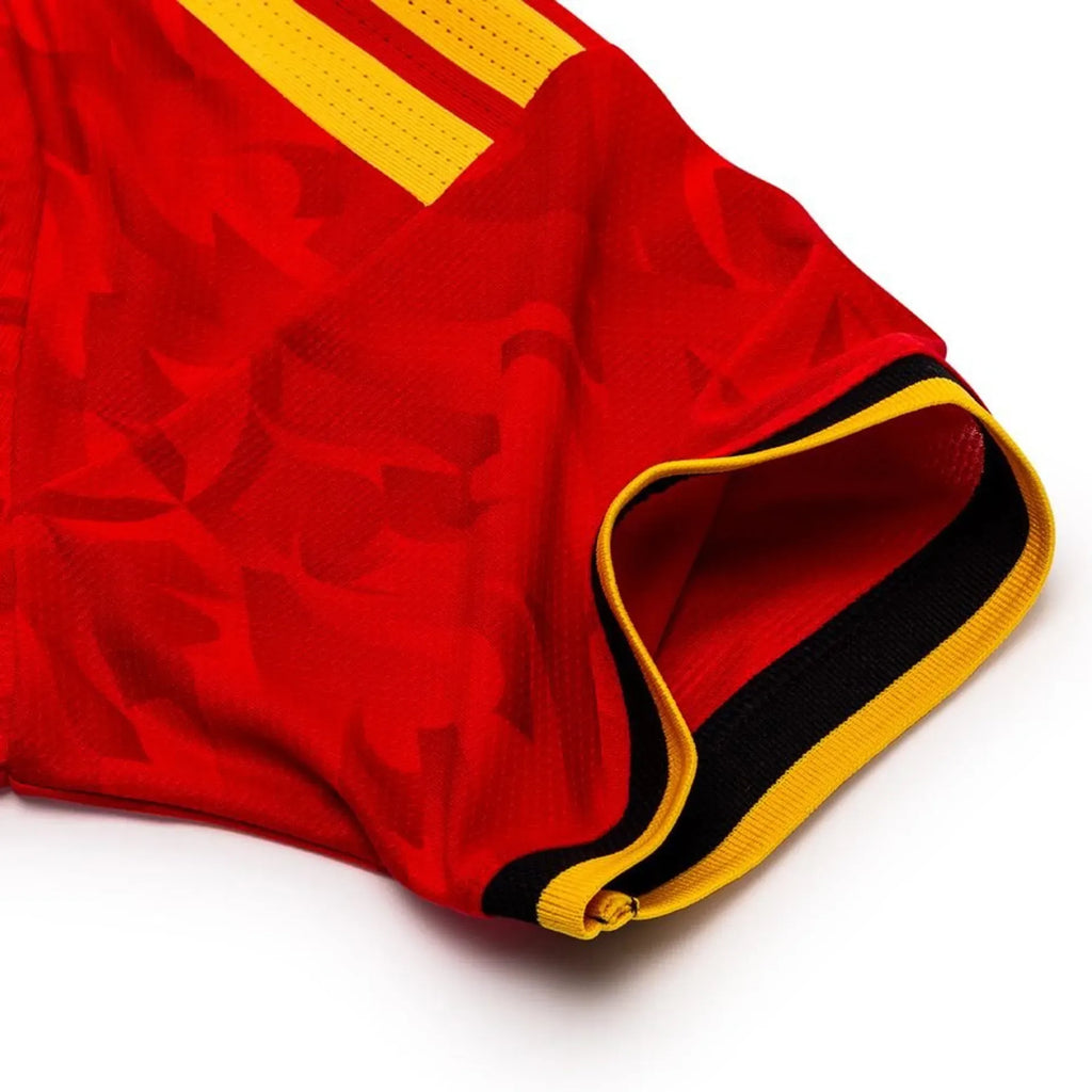 belgium Football Jersey