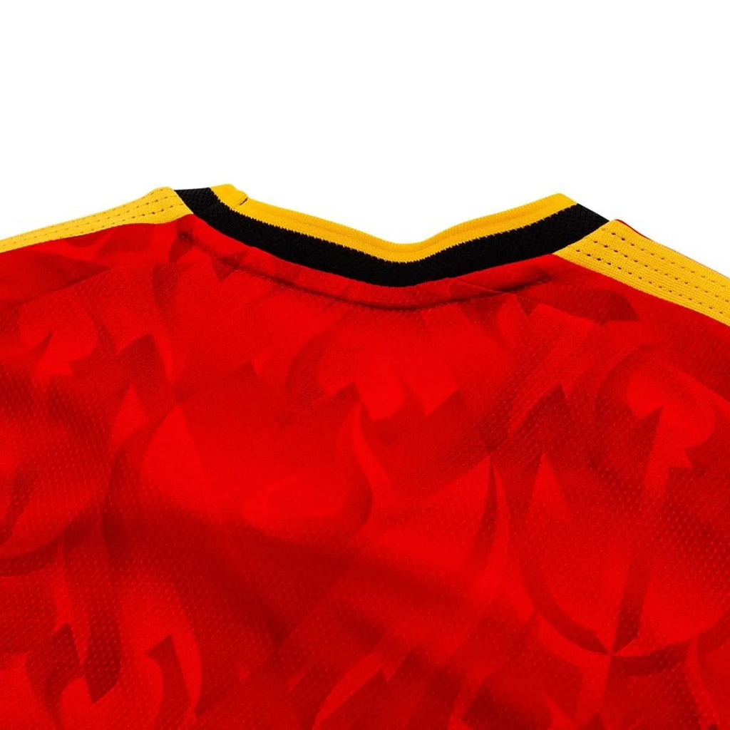 belgium Football Jersey