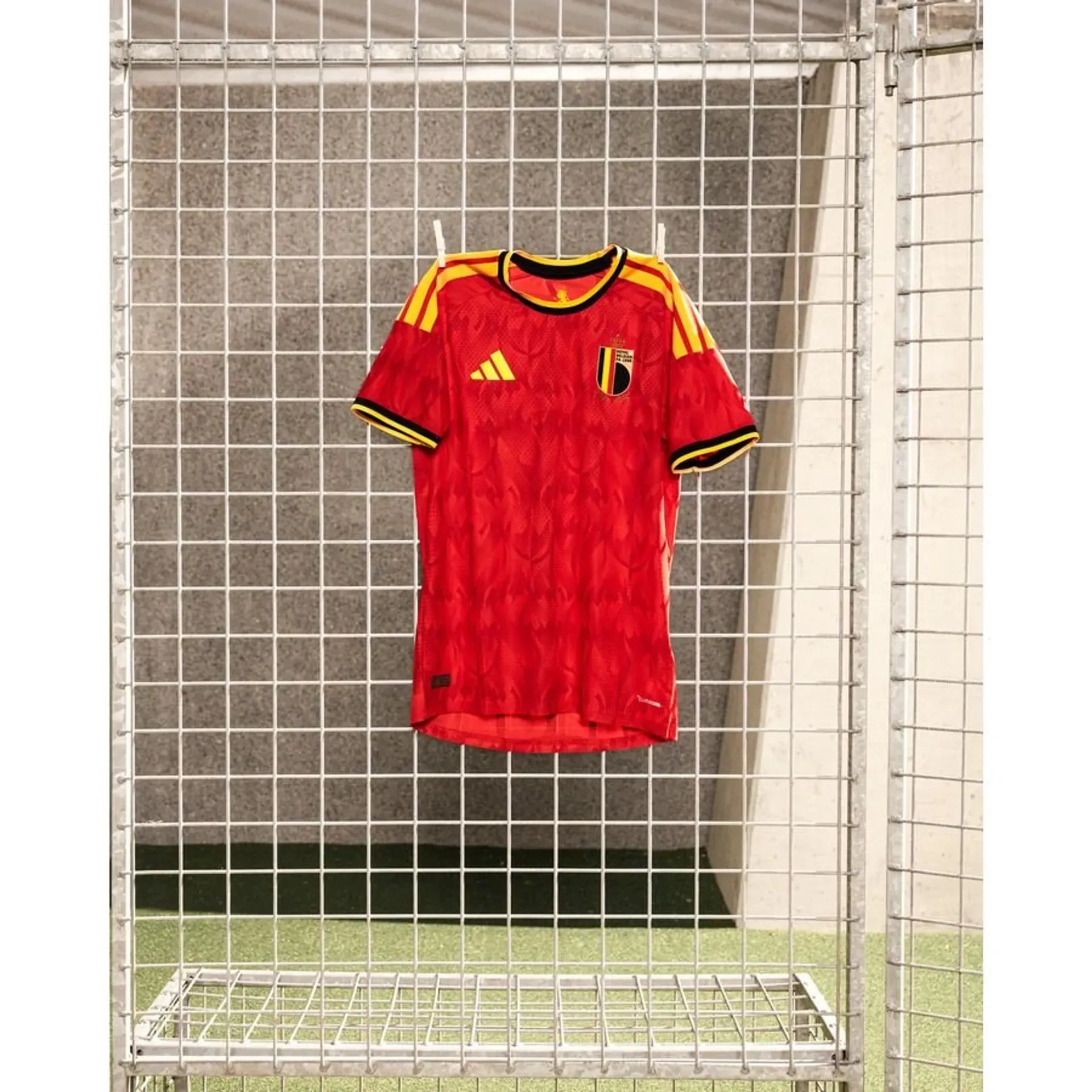 belgium Football Jersey