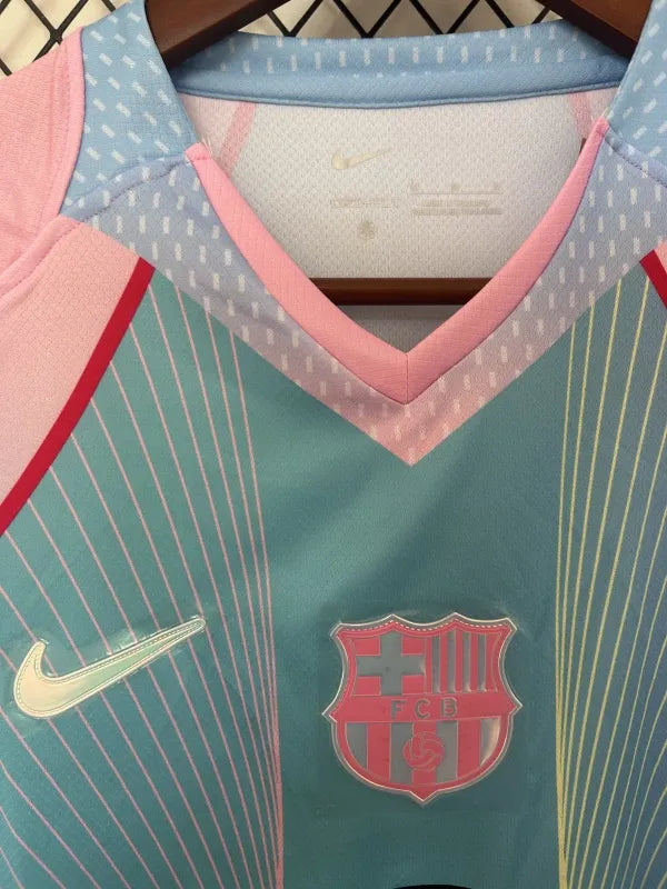 BLUE EDITION FAN VERSION Football Jersey
