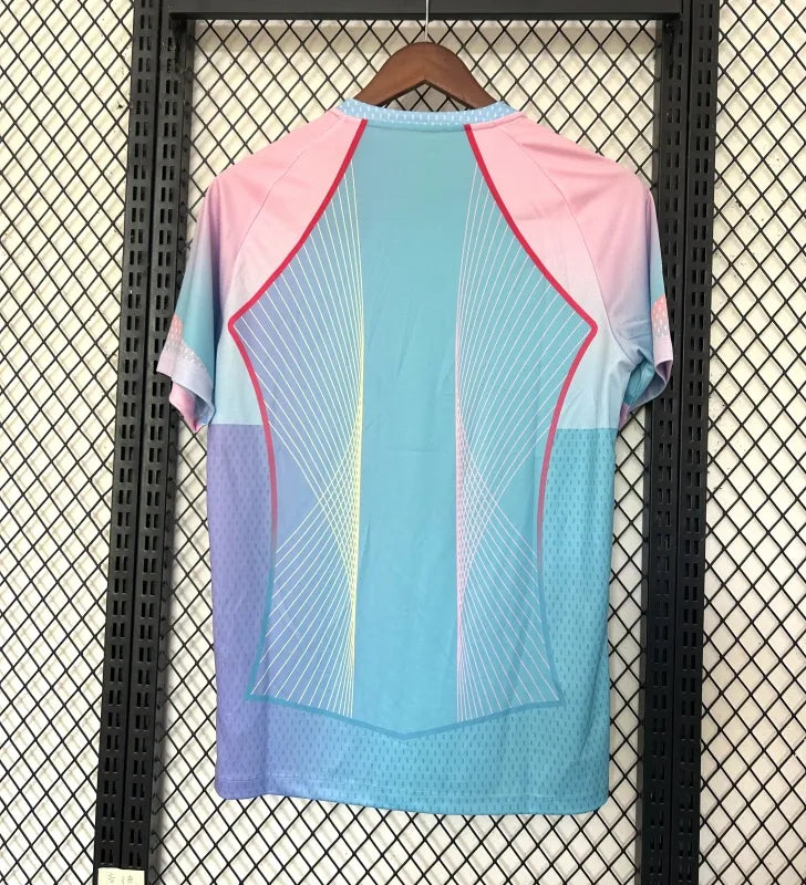 BLUE EDITION FAN VERSION Football Jersey