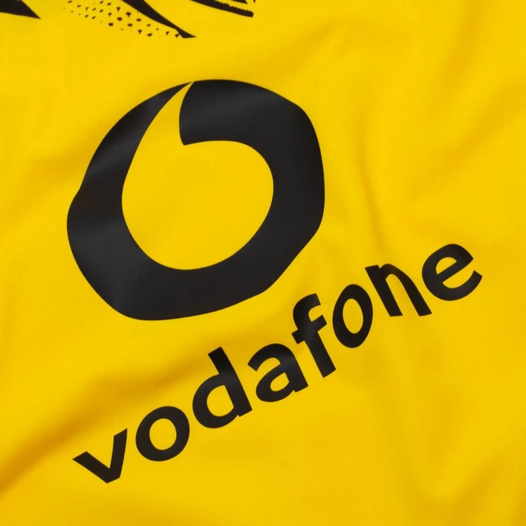 Borussia Dortmund Home Match Jersey Player Version 202526 Football Jersey