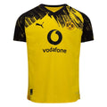 Borussia Dortmund Home Match Jersey Player Version 202526 Football Jersey