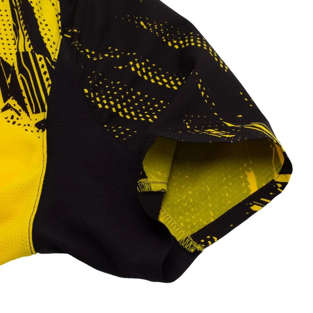 Borussia Dortmund Home Match Jersey Player Version 202526 Football Jersey