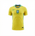 Brazil Home 2025-26 Jersey Player Version Football Jersey Football Jersey