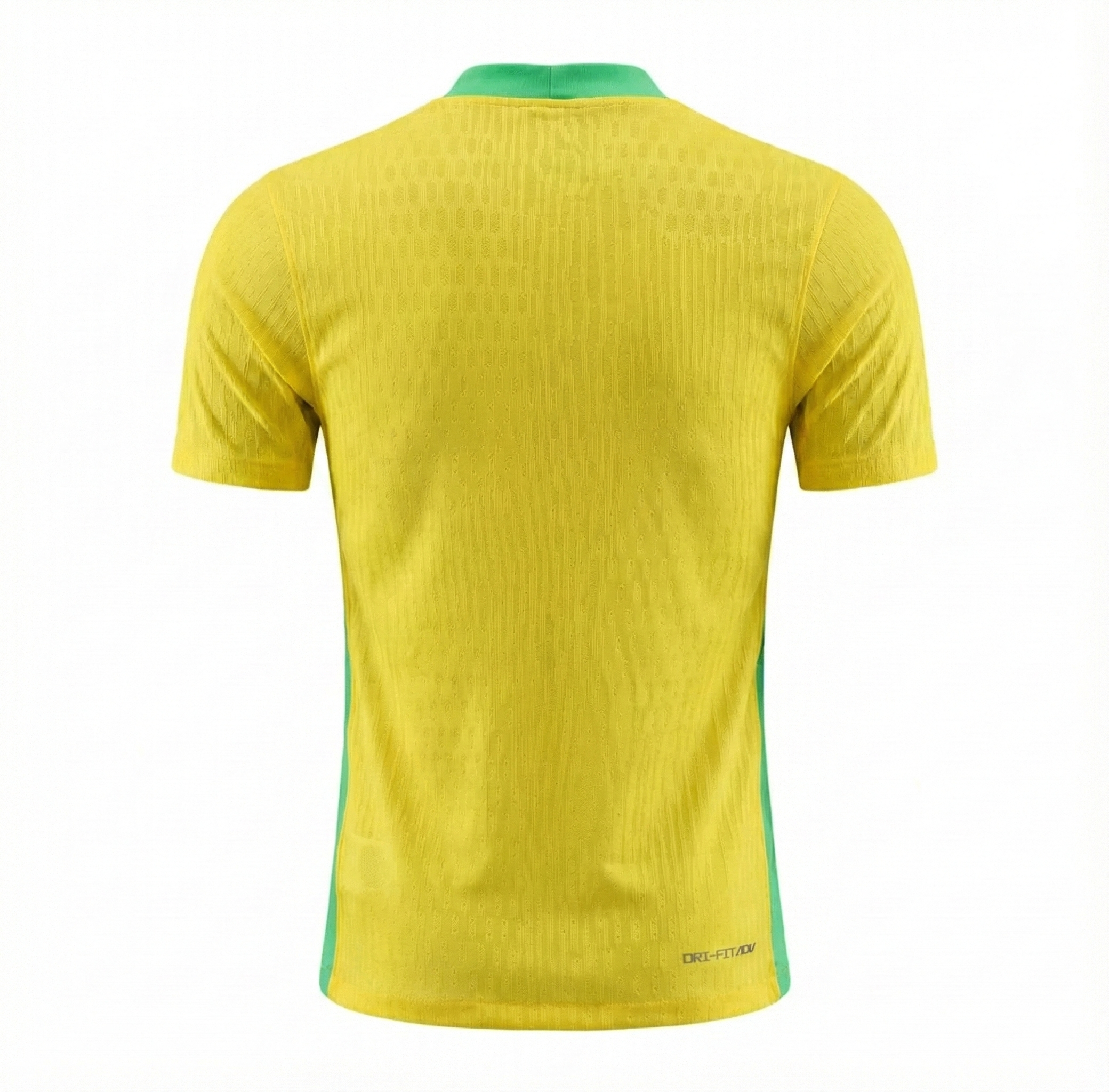 Brazil Home 2025-26 Jersey Player Version Football Jersey