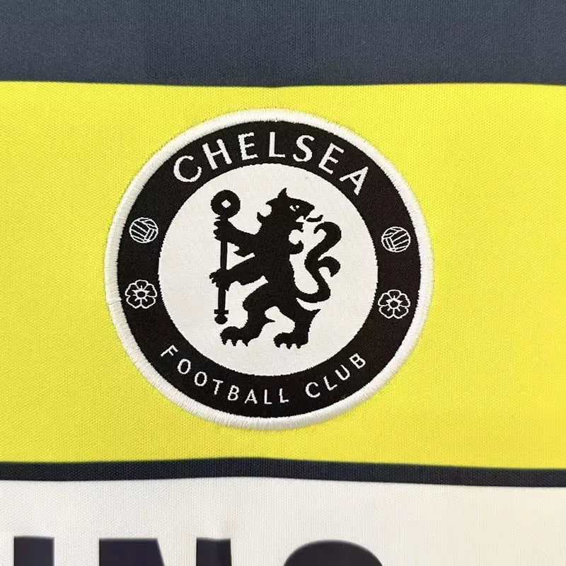 Chelsea 201112  away Football Jersey