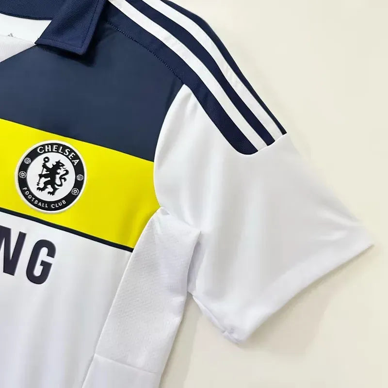 Chelsea 201112  away Football Jersey