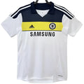Chelsea 201112  away Football Jersey