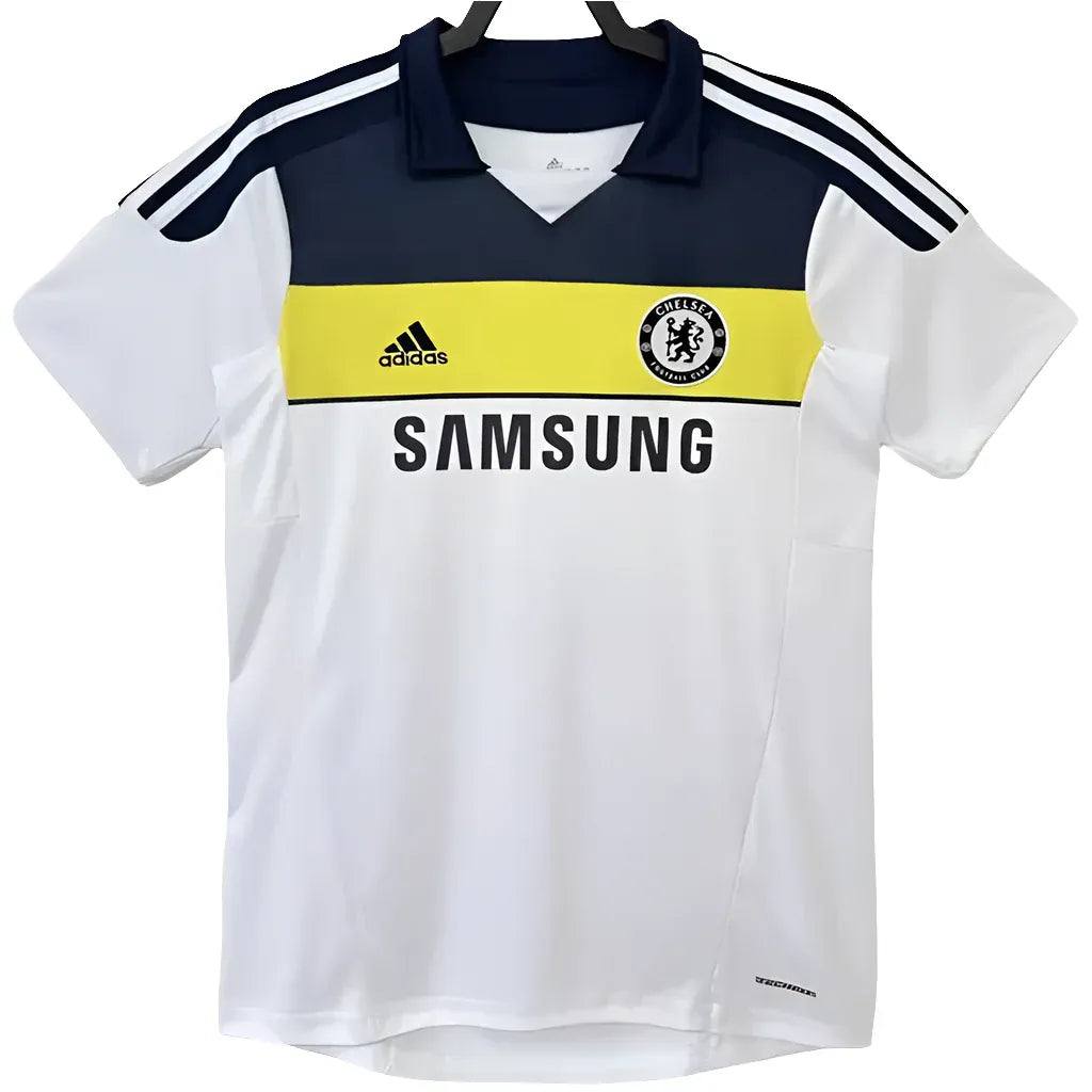 Chelsea 201112  away Football Jersey