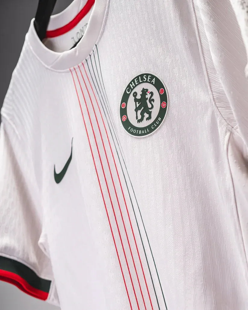 Chelsea Away Match Jersey Player Version 202526 Football Jersey