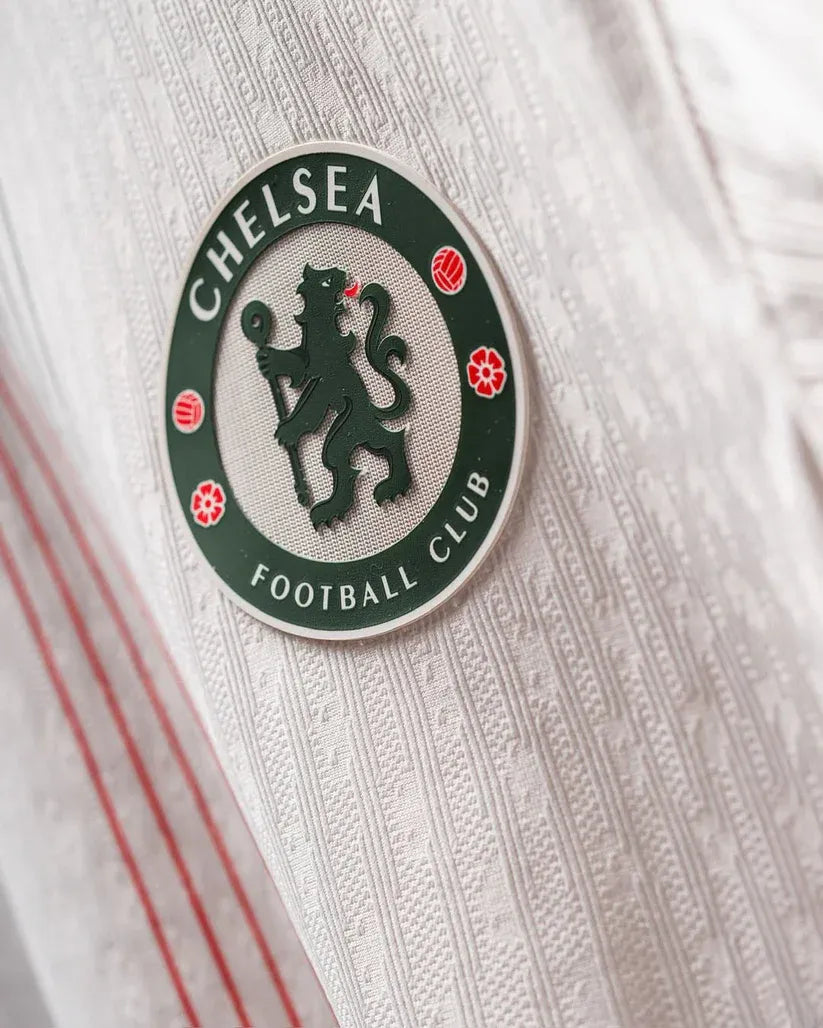 Chelsea Away Match Jersey Player Version 202526 Football Jersey