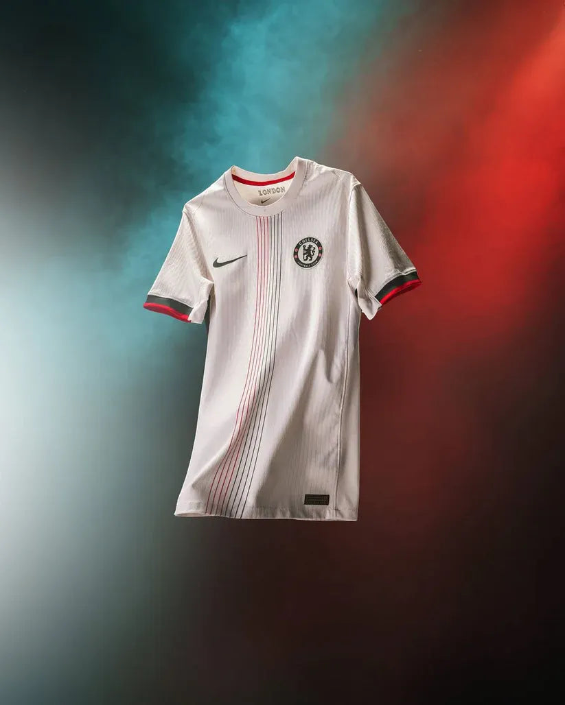 Chelsea Away Match Jersey Player Version 202526 Football Jersey