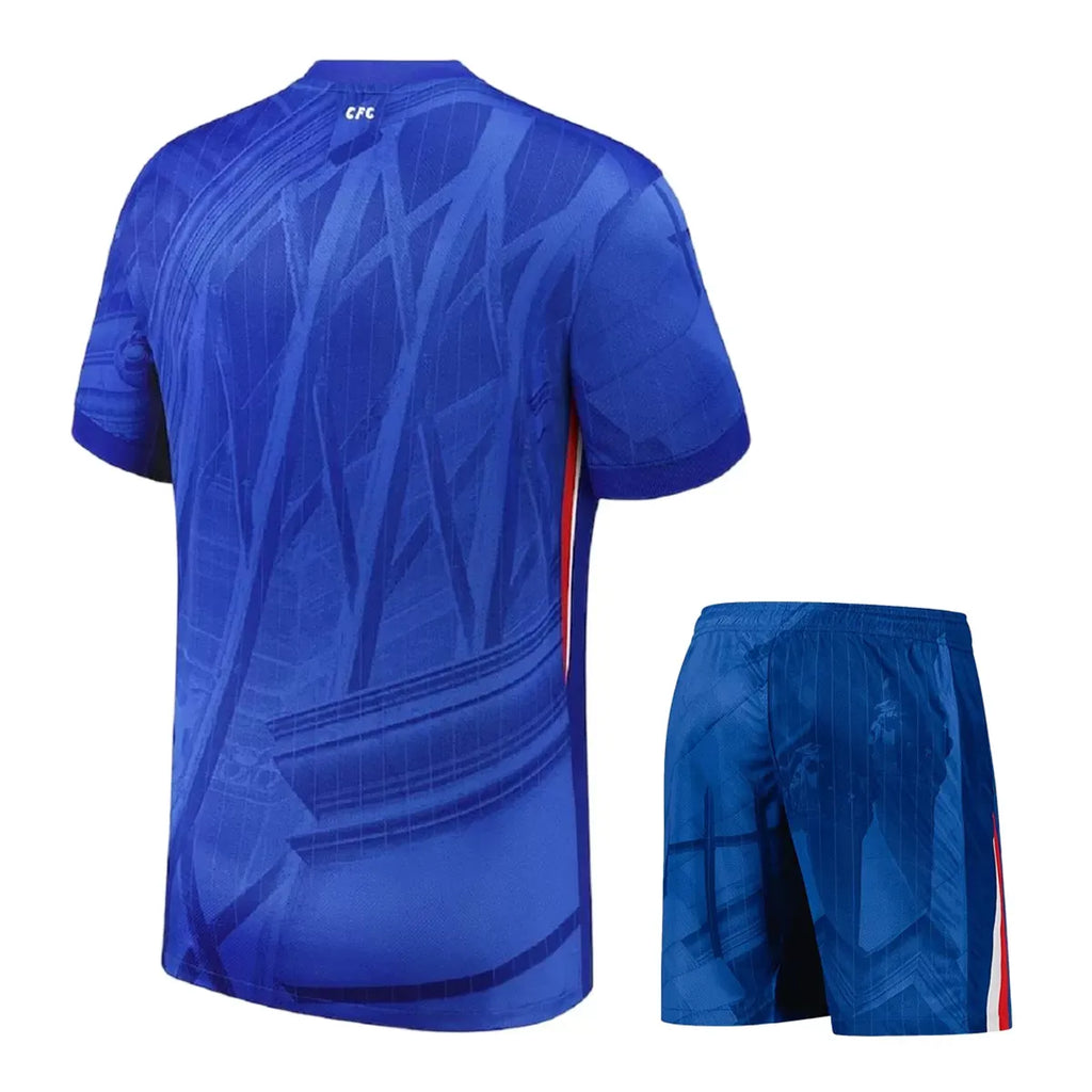 Chelsea Home Jersey Kit 202526 Football Jersey