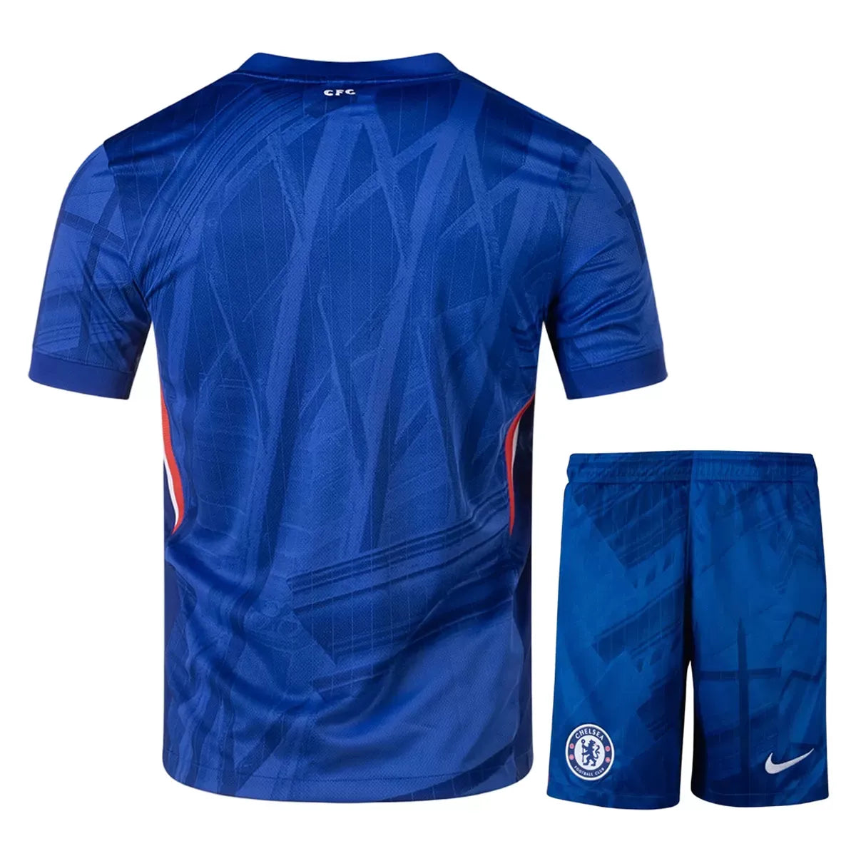Chelsea Home Jersey Kit 202526 Football Jersey