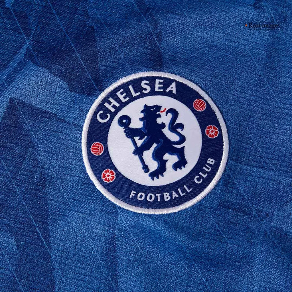 Chelsea Home Jersey Kit 202526 Football Jersey