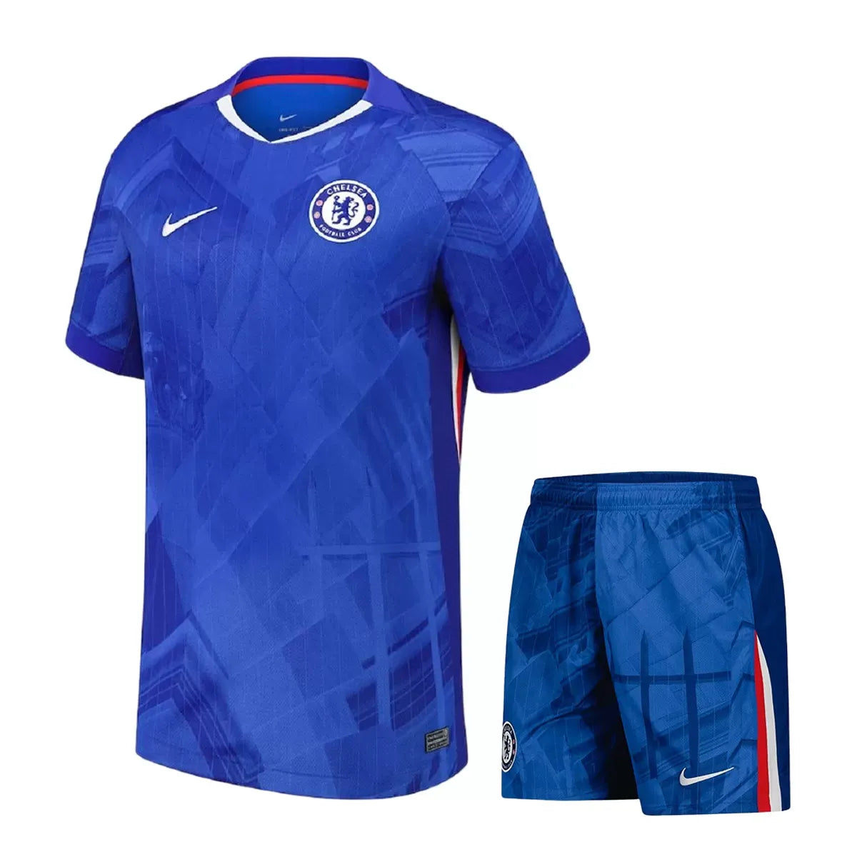 Chelsea Home Jersey Kit 202526 Football Jersey