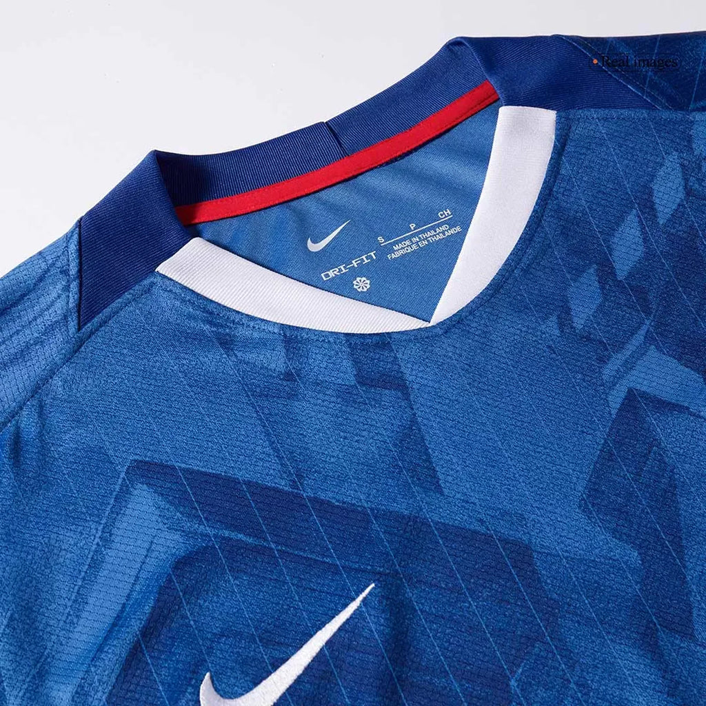 Chelsea Home Jersey Kit 202526 Football Jersey