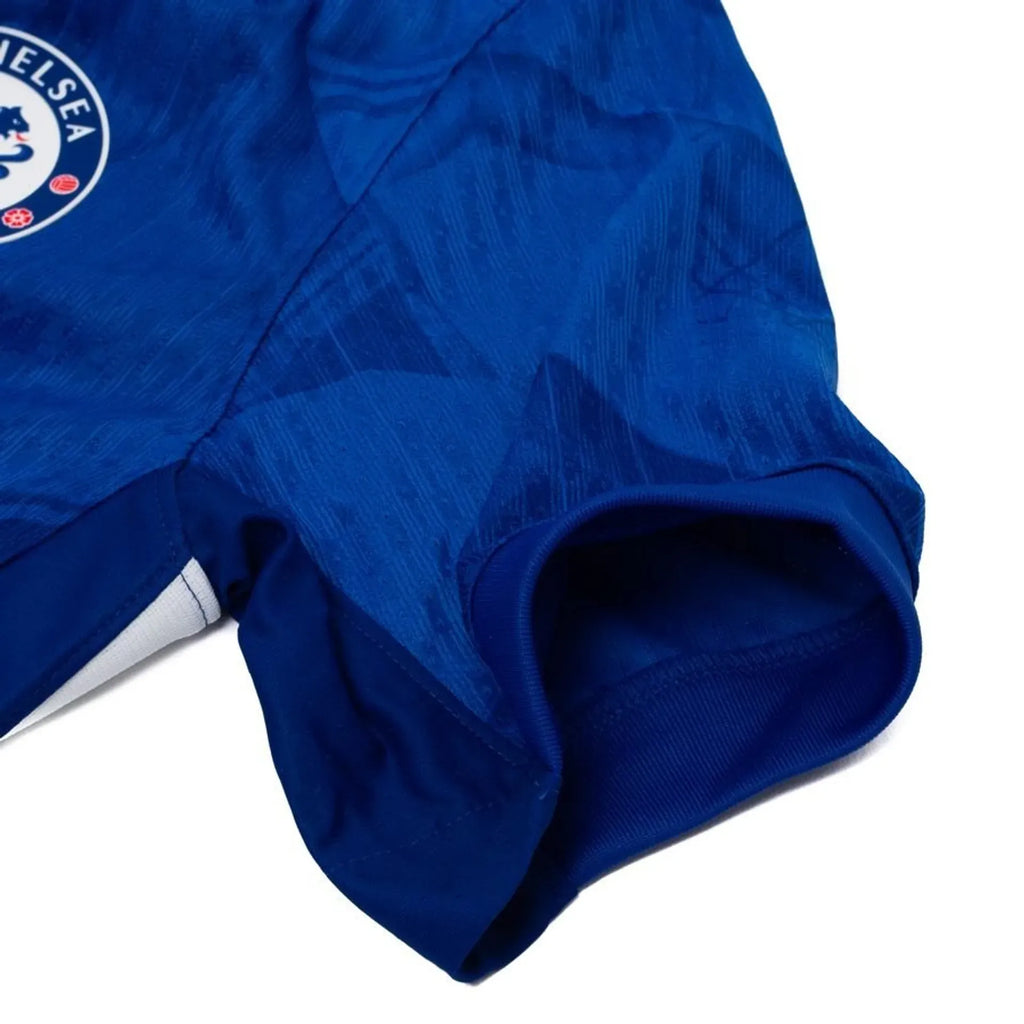 Chelsea Home Match Jersey Player Version 202526 Football Jersey