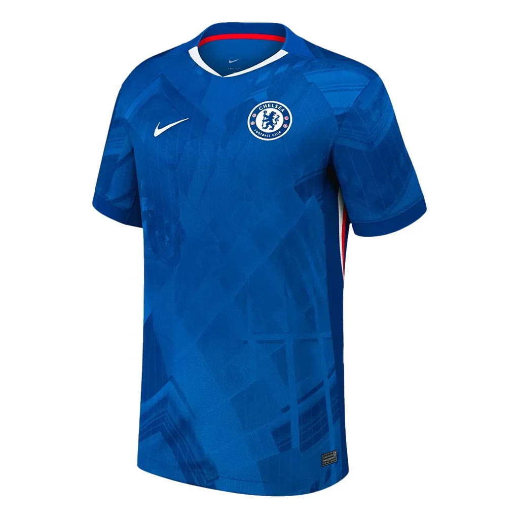 Chelsea Home Match Jersey Player Version 202526 Football Jersey