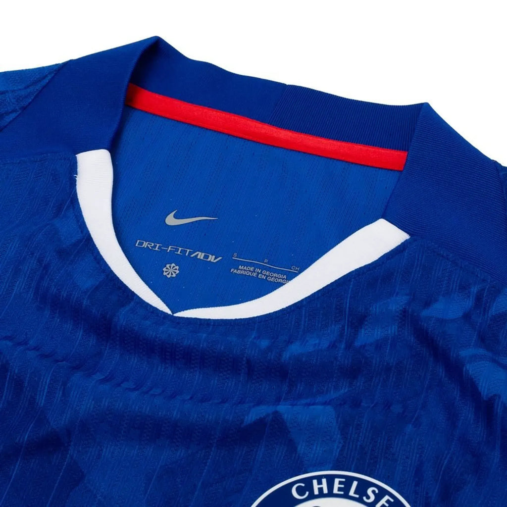 Chelsea Home Match Jersey Player Version 202526 Football Jersey