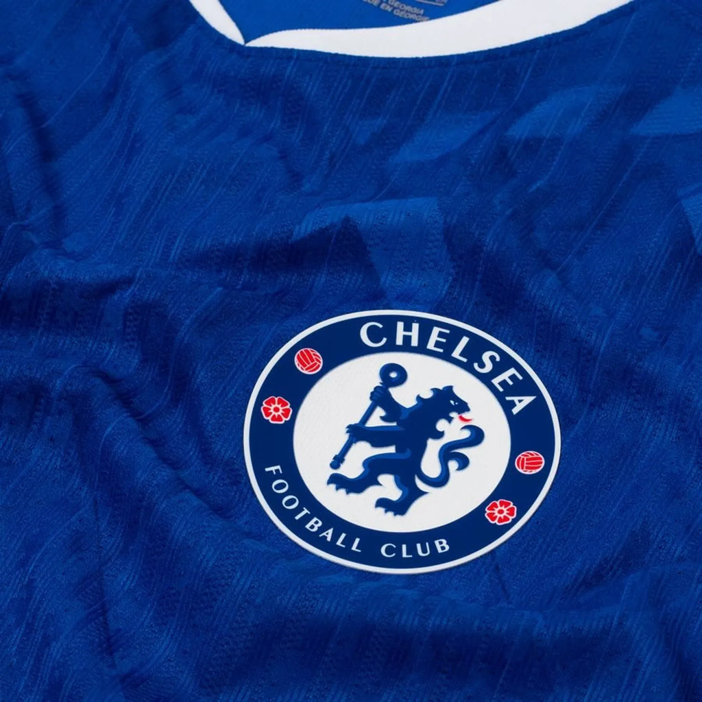 Chelsea Home Match Jersey Player Version 202526 Football Jersey Football Jersey