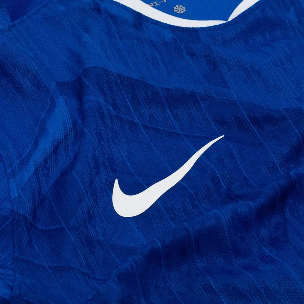 Chelsea Home Match Jersey Player Version 202526 Football Jersey