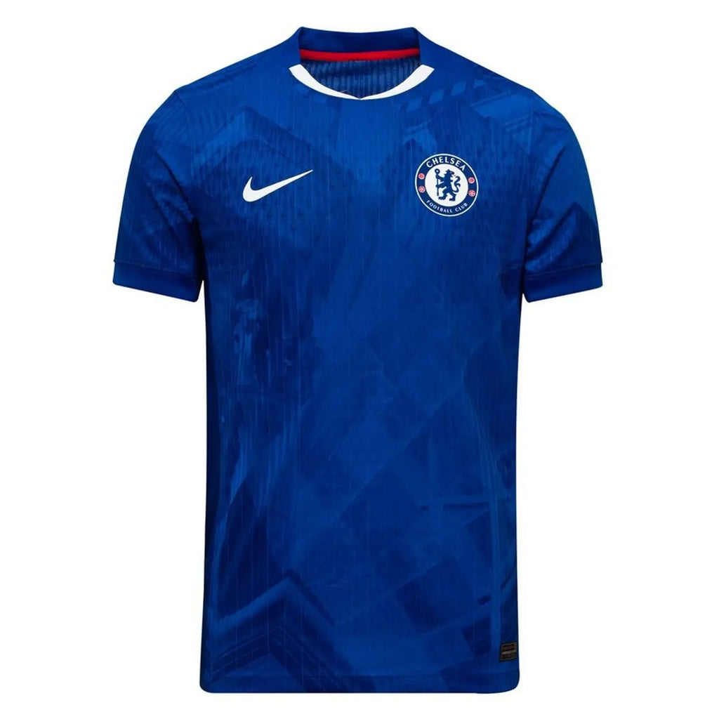 Chelsea Home Match Jersey Player Version 202526 Football Jersey