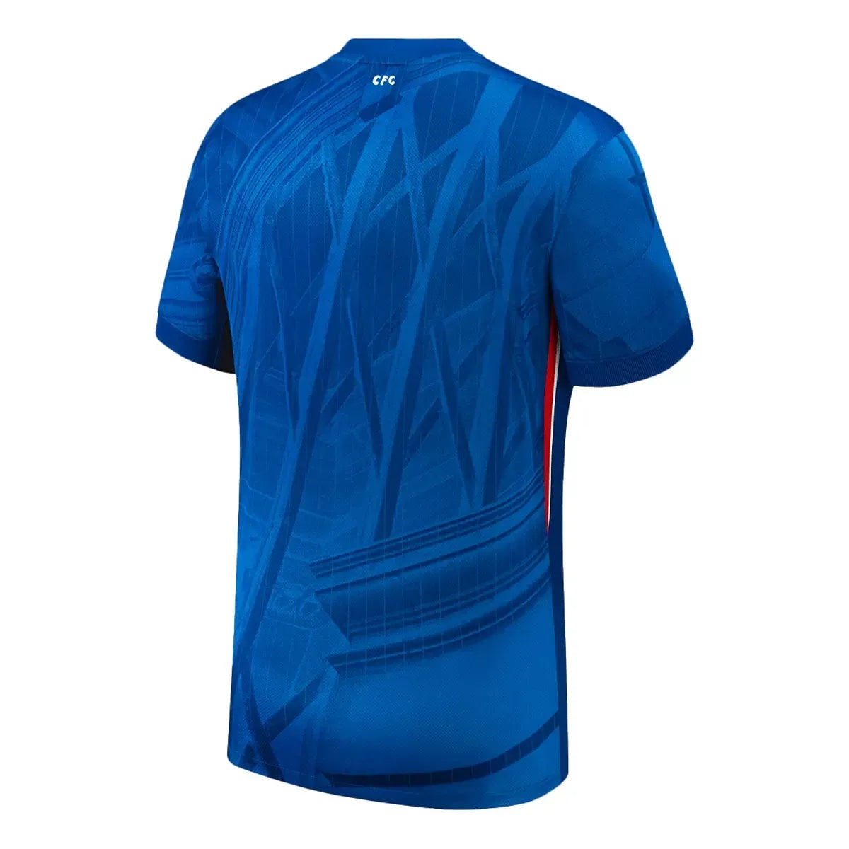 Chelsea Home Match Jersey Player Version 202526 Football Jersey
