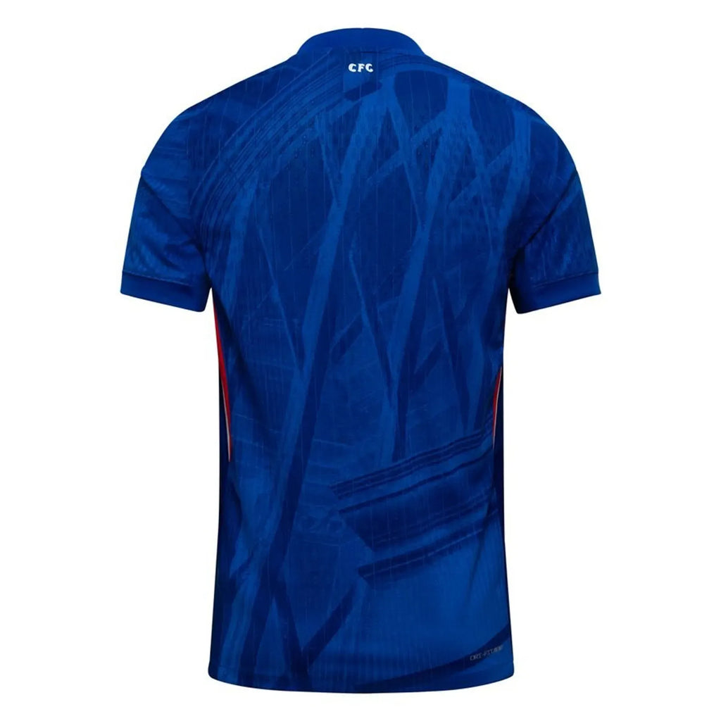 Chelsea Home Match Jersey Player Version 202526 Football Jersey