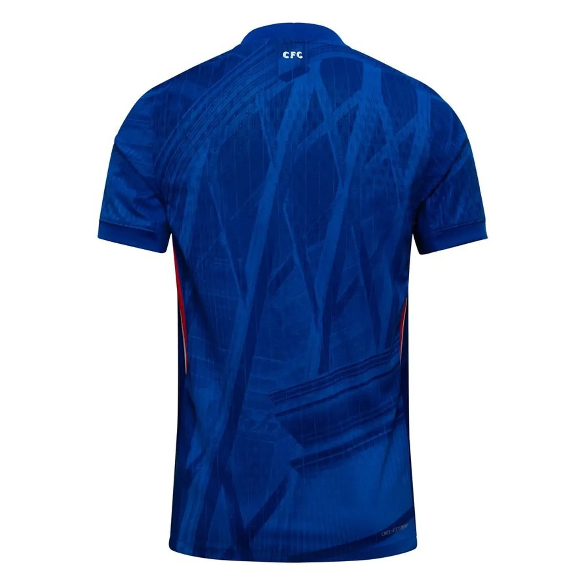 Chelsea Home Match Jersey Player Version 202526 Football Jersey