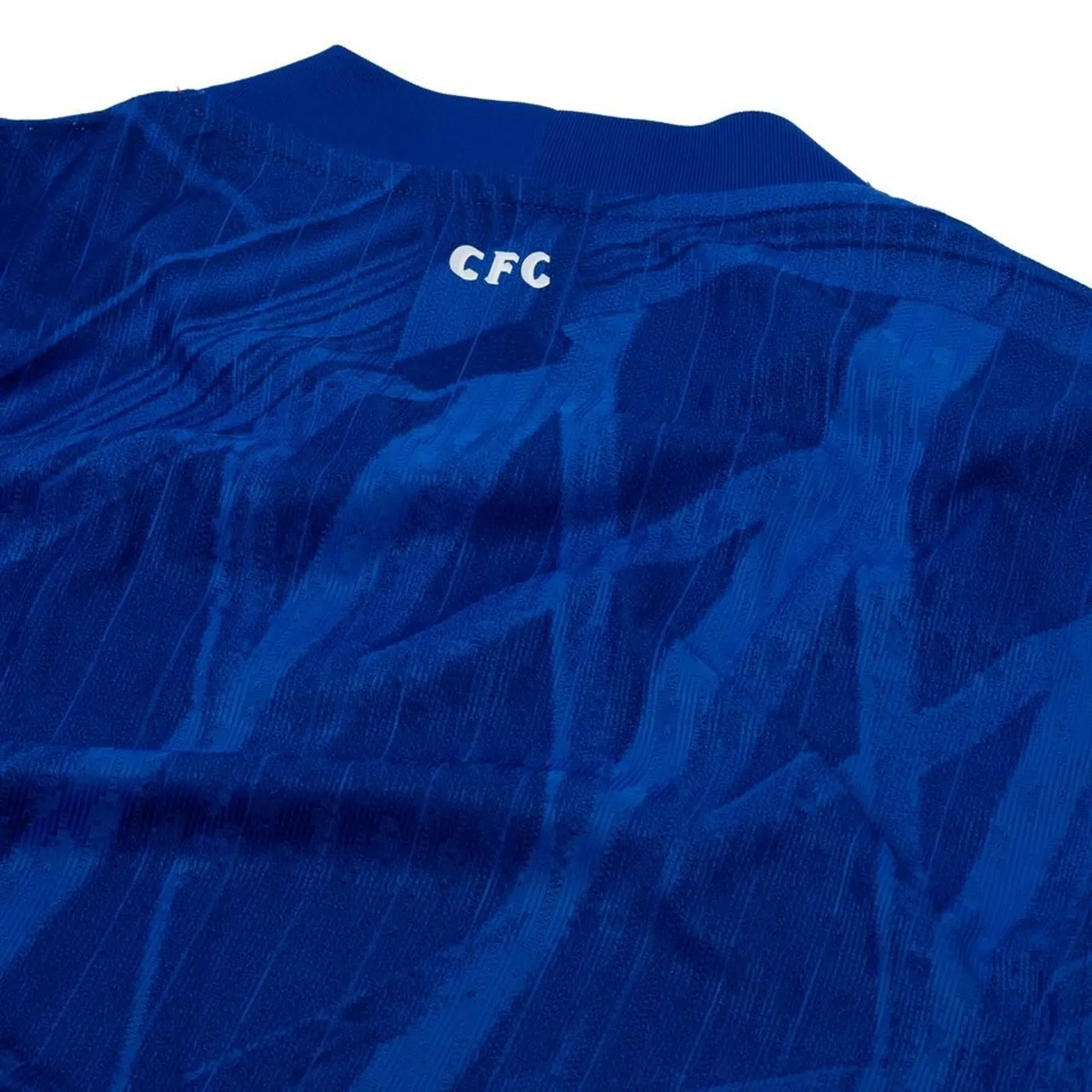 Chelsea Home Match Jersey Player Version 202526 Football Jersey