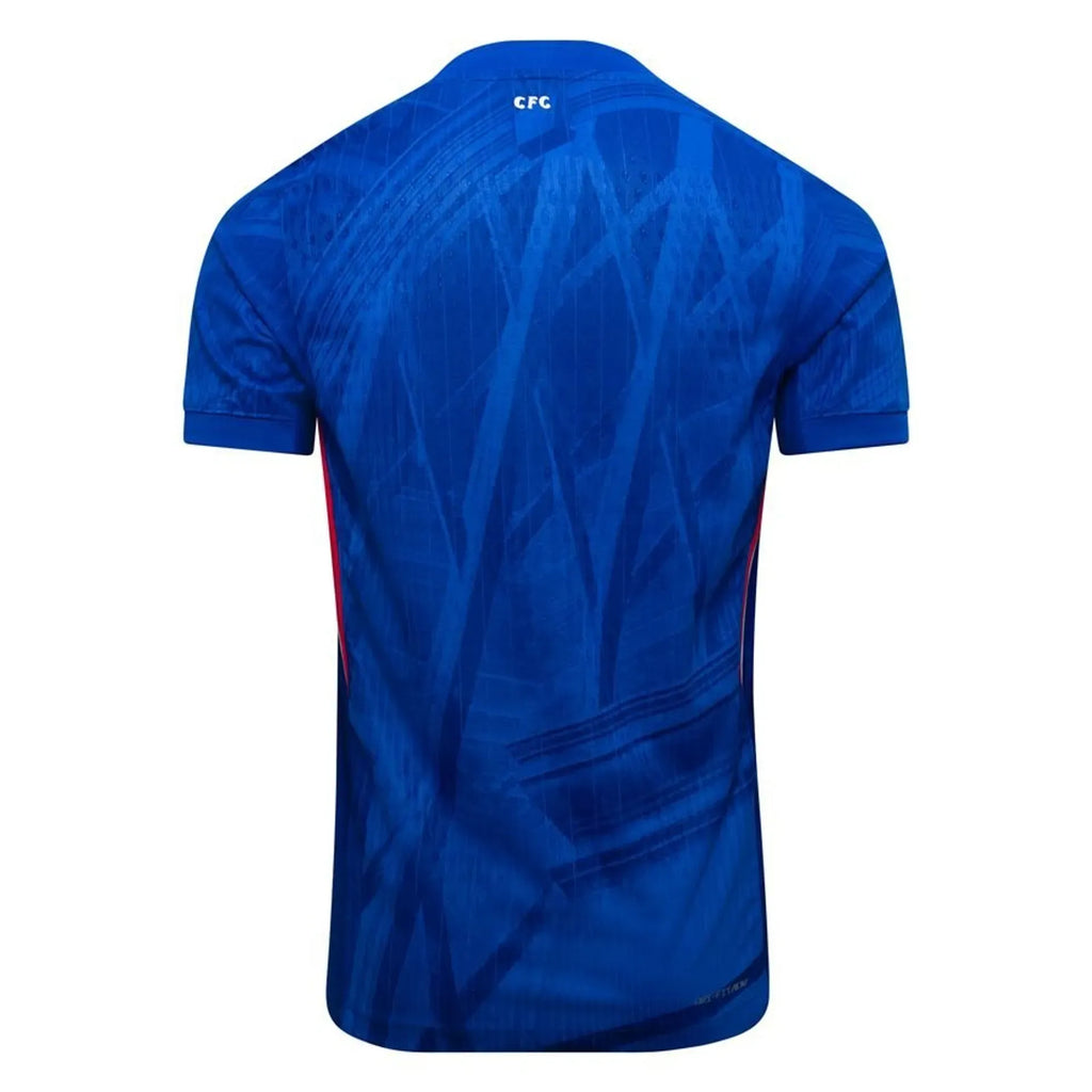 Chelsea Home Shirt 202526 Vapor FIFA CWC 2025 Champions Badge Football Jersey