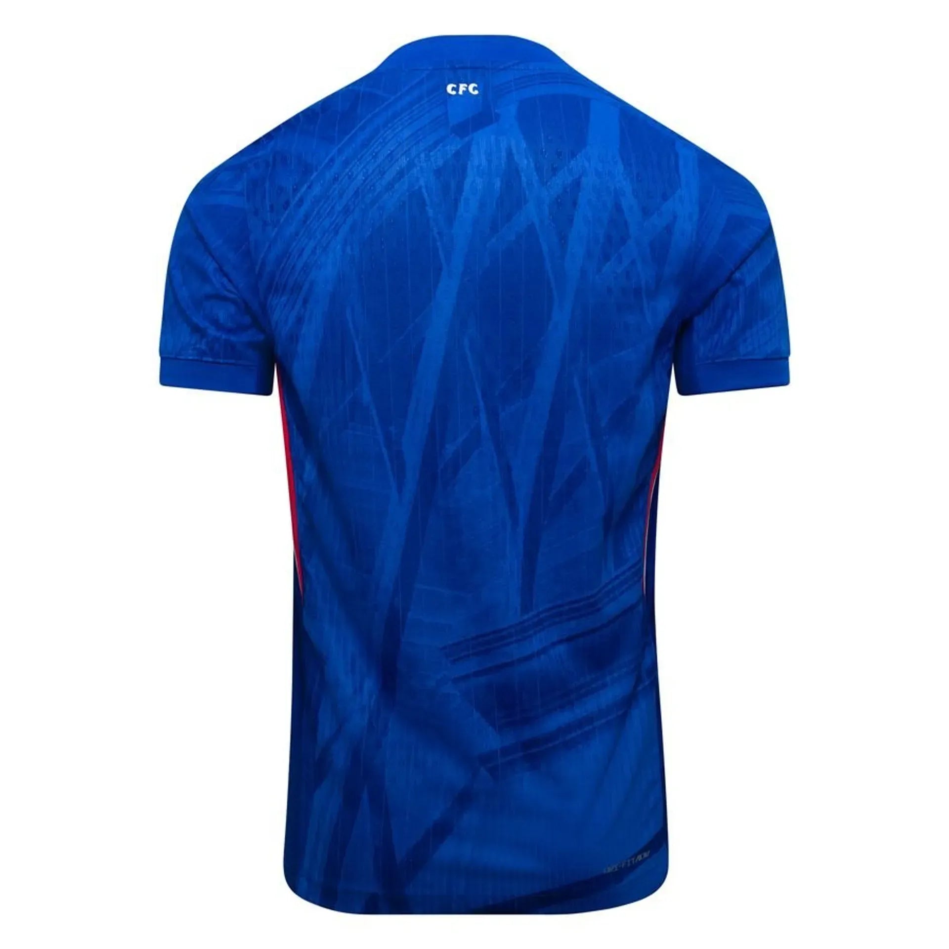Chelsea Home Shirt 202526 Vapor FIFA CWC 2025 Champions Badge Football Jersey