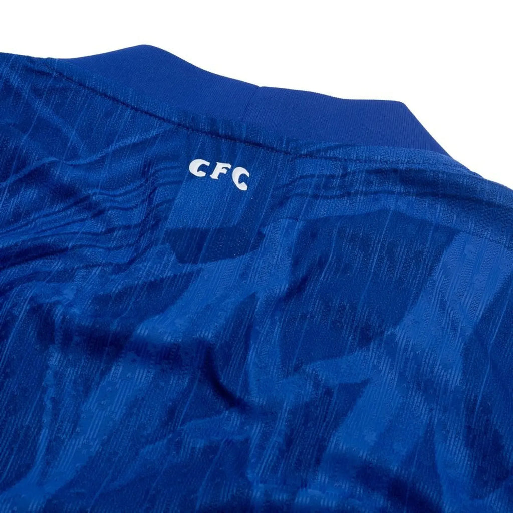 Chelsea Home Shirt 202526 Vapor FIFA CWC 2025 Champions Badge Football Jersey